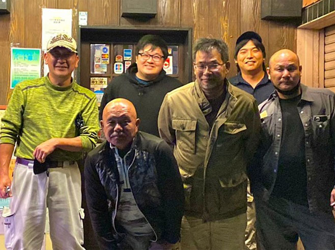 スタッフ募集中